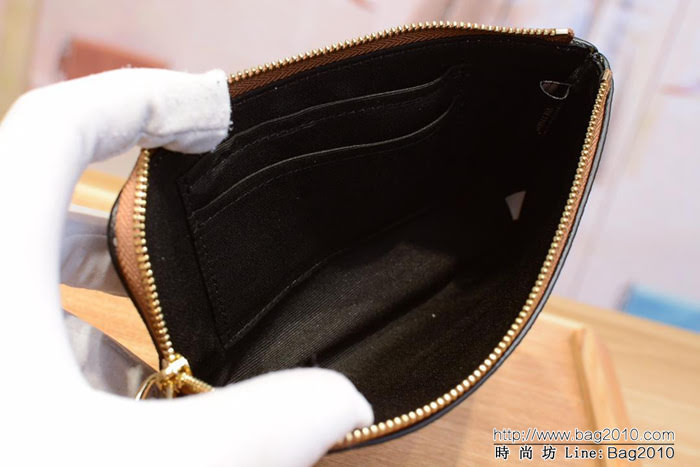 COACH蔻馳 原單 26291 新款花 女士手挽錢包  Chz1235